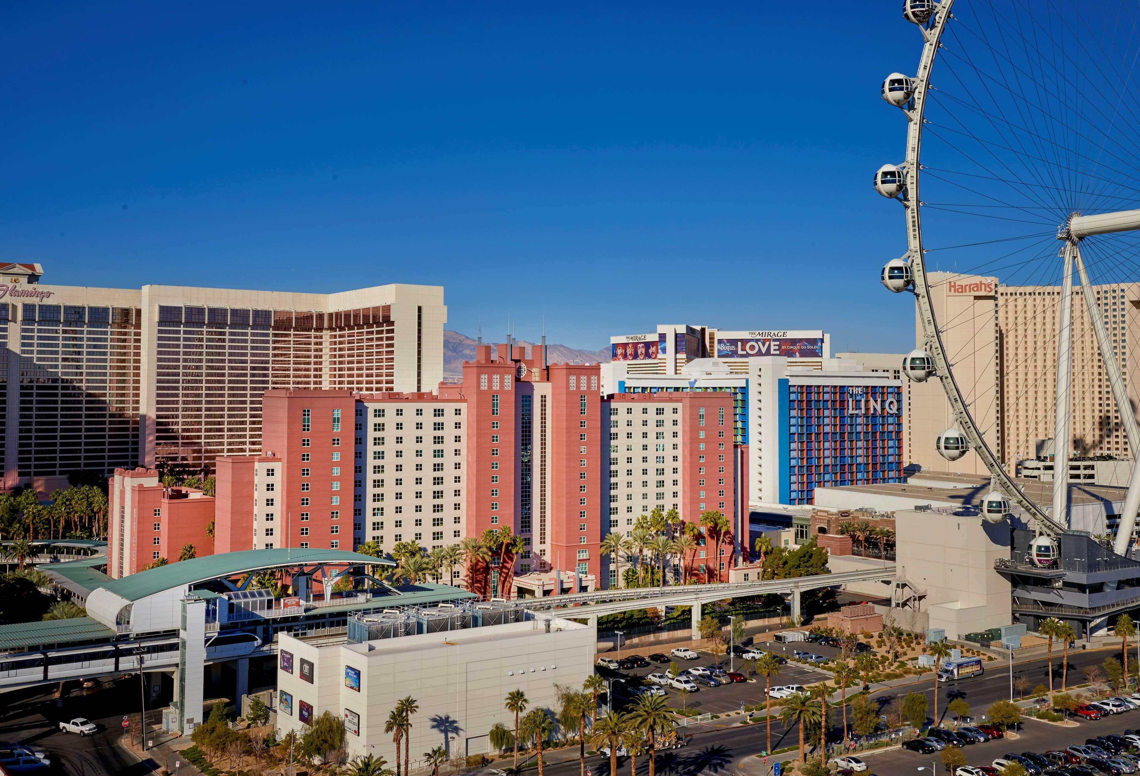 HOTEL HILTON GRAND VACATIONS CLUB FLAMINGO LAS VEGAS, NV 4* (United States)  - from C$ 151 | iBOOKED