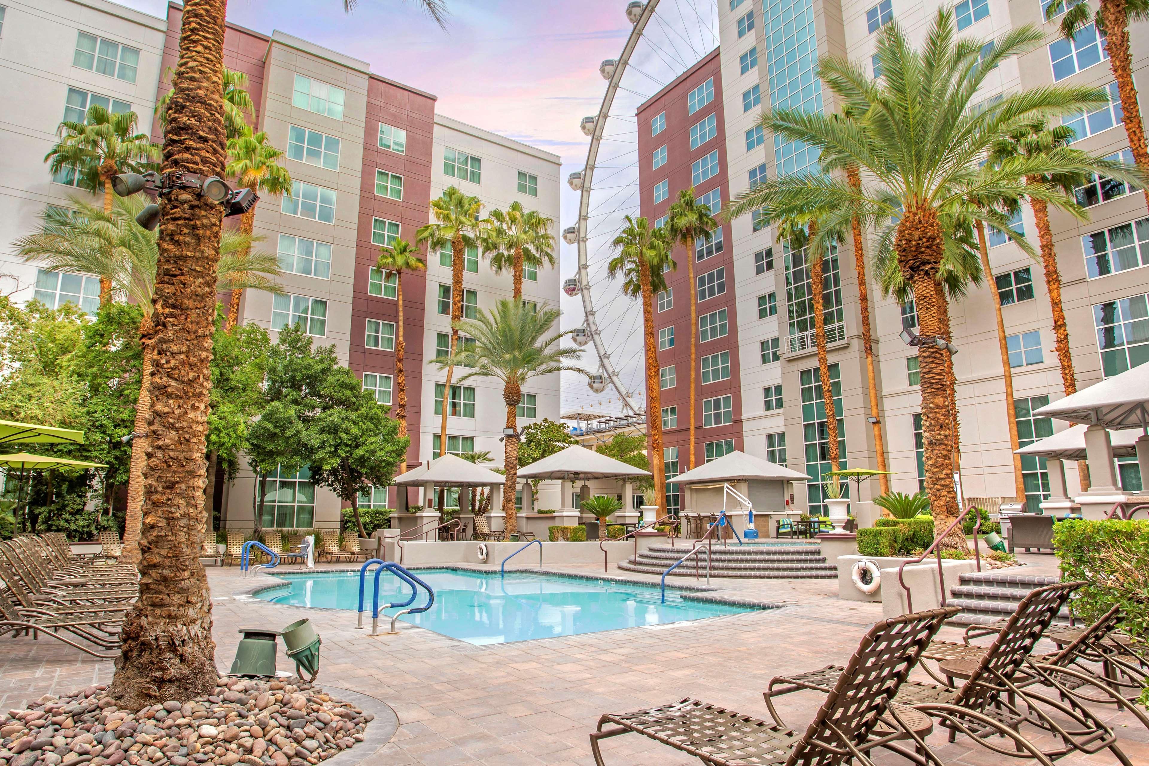 HOTEL HILTON GRAND VACATIONS CLUB FLAMINGO LAS VEGAS, NV 4* (United States)  - from C$ 151 | iBOOKED